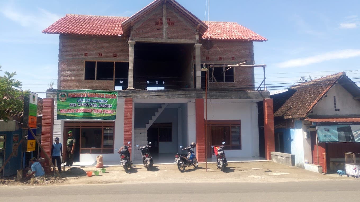 Sejarah Desa Karangrejo